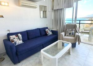 Skol 701. One Bedroom Duplex with Exceptional Sea Views.