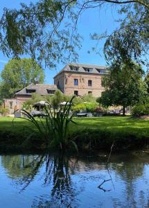 Hotels Le Moulin Fouret : photos des chambres