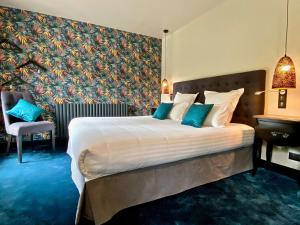 Hotels Le Moulin Fouret : photos des chambres