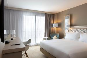 Hotels Hilton Garden Inn Le Havre Centre : photos des chambres