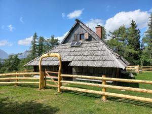 Chalet Rušovc - Velika Planina 