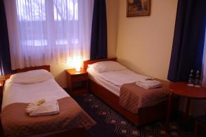 Twin Room room in Hotel Vistula