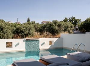 De Light Boutique Villas I II & III - close to Rethymno, by ThinkVilla
