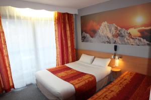 Hotels The Originals City, Hotel Villancourt, Grenoble Sud (Inter-Hotel) : photos des chambres