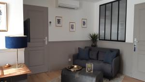 Maisons d'hotes La Glycine Blanche : Suite Supérieure 