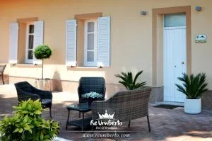 Re Umberto Suite - Dogliola