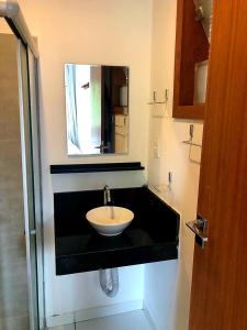 Casa #5 - Piscina a 400 mts da Praia, 2 suites com Ar Cond - Taipu de Fora, Barra Grande