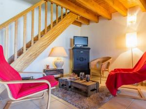 Maisons de vacances Gite Monnieres, 2 pieces, 2 personnes - FR-1-306-818 : photos des chambres