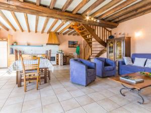 Maisons de vacances Gite Moisdon-la-Riviere, 4 pieces, 6 personnes - FR-1-306-896 : photos des chambres