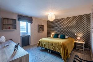 Appartements TY MALIE - Magnifique Loft en coeur de ville avec parking : photos des chambres