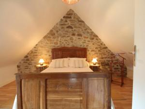 Maisons de vacances Gite Saint-Lyphard, 3 pieces, 4 personnes - FR-1-306-1116 : photos des chambres