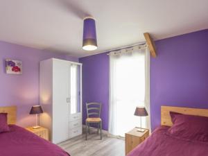 Maisons de vacances Gite Nort-sur-Erdre, 5 pieces, 9 personnes - FR-1-306-905 : photos des chambres