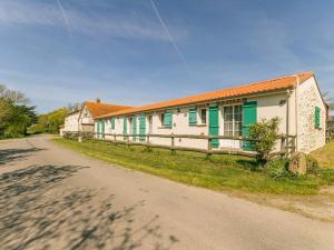 Maisons de vacances Gite Saint-Pere-en-Retz, 5 pieces, 9 personnes - FR-1-306-1041 : photos des chambres