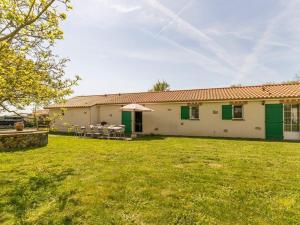 Maisons de vacances Gite Saint-Pere-en-Retz, 5 pieces, 9 personnes - FR-1-306-1041 : photos des chambres