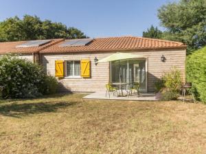 Maisons de vacances Gite Arthon-en-Retz, 3 pieces, 4 personnes - FR-1-306-1043 : photos des chambres