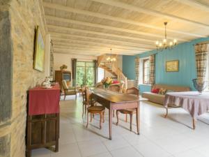 Maisons de vacances Gite Guemene-Penfao, 4 pieces, 6 personnes - FR-1-306-1107 : photos des chambres