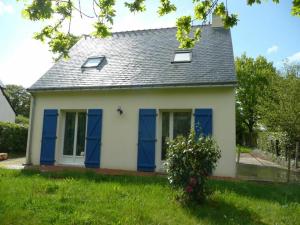 Gîte Assérac, 4 pièces, 6 personnes - FR-1-306-1129