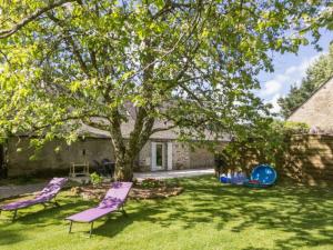 Maisons de vacances Gite Herbignac, 3 pieces, 4 personnes - FR-1-306-1101 : photos des chambres