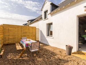 Maisons de vacances Gite Guerande, 3 pieces, 5 personnes - FR-1-306-1197 : photos des chambres