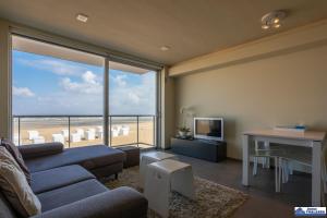 Alexy 0201 - 2 bedrooms 4p - sea view - cosy and comfy
