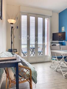 Appartements AL 31 - Appt avec balcon vue mer : photos des chambres