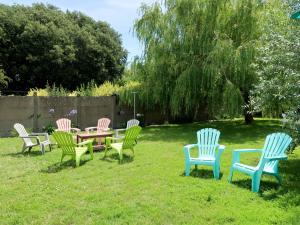 Maisons de vacances Holiday Home Hoedic by Interhome : photos des chambres