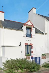 Maisons de vacances Holiday Home Ty Tan-Nie by Interhome : photos des chambres