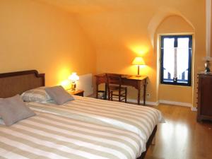Maisons de vacances Holiday Home Ty Tan-Nie by Interhome : photos des chambres