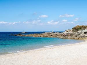 Maisons de vacances Holiday Home Balade Oceane by Interhome : photos des chambres