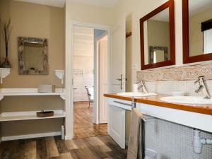 Maisons de vacances Holiday Home Balade Oceane by Interhome : photos des chambres