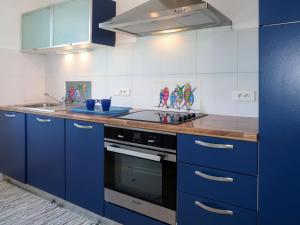Maisons de vacances Holiday Home Partie de peche by Interhome : photos des chambres
