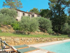 Holiday Home Le Collet des Redons by Interhome