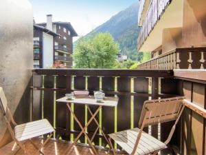 Apartment Clos du Savoy-8 by Interhome