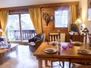 Apartment Le Krystor by Interhome