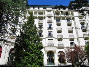 Appartements Apartment Le Majestic by Interhome : photos des chambres