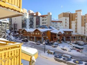 Apartment La Roche Blanche-4