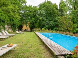 Holiday Home Giorgio Winery by Interhome