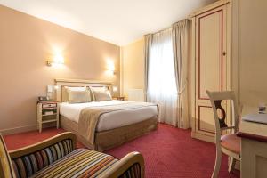 Hotels Hotel Spa Thermalia : photos des chambres