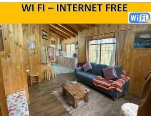 Cabañas Boutique - El Renegado Y Rustica - Recinto