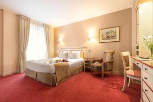 Hotels Hotel Spa Thermalia : photos des chambres