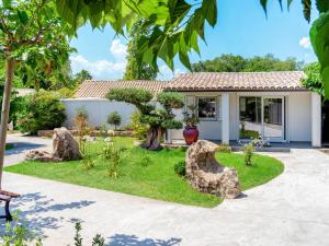 Maisons de vacances Holiday Home A Suara-2 by Interhome : photos des chambres