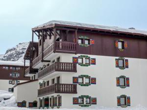 Apartment Chalet Club-4