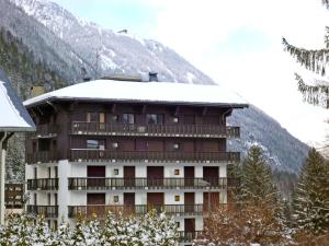 Apartment Les Aiguilles du Brévent by Interhome