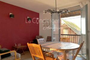 Appartements Agreable appartement calme balcon vue sur la mer : photos des chambres