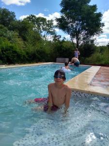 Granja La Lechuza Ecolodge