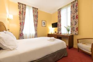 Hotels Hotel Spa Thermalia : photos des chambres