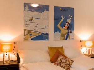 Apartment Chesa Ova Cotschna 205 by Interhome