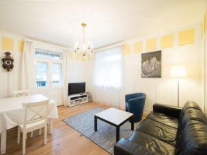 Apartment Haus Altein Apartment Nr- 4 by Interhome