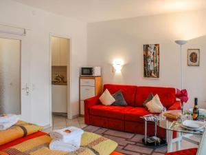 Apartment Residenza Lido Appartment 009 by Interhome