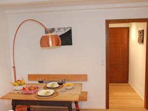 Apartment Residenza Chesa Margun 35-5 by Interhome